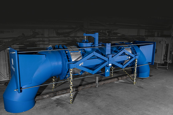 Pipe Expansion Bellows for Fluid Catalytic Cracking Units (FCCU)